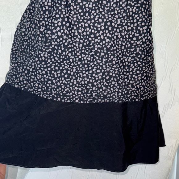 Shade & Shore Black and White Polka Dot One Piece Swimsuit - Picture 4 of 8